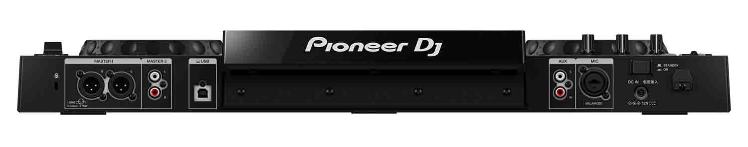 Pioneer DJ XDJ-RR All in one Digital DJ Controller System with Rekordbox DJ Software by Pioneer DJ