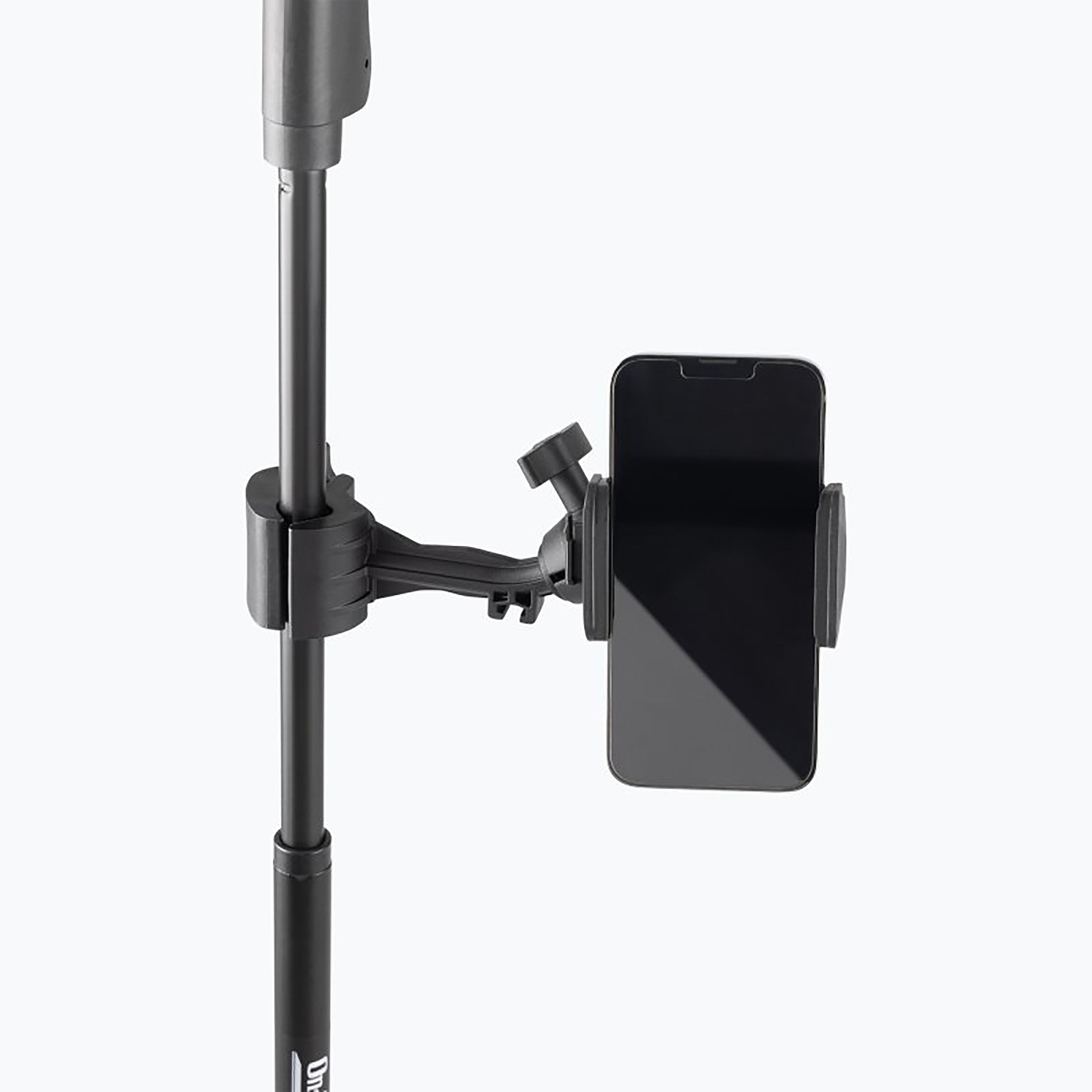 On Stage TCM500, Smartphone Holder for Mic Stands - Black