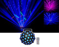 Chauvet DJ LINEDANCER+IRC-6 Line Dancer DMX Rotating Dance Floor Party Effect Light+IRC Remote by Chauvet DJ
