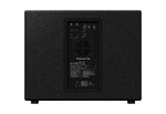Pioneer DJ XPRS Active Subwoofers Package with Gator ID Speaker Sub Pole with Carry Bag by Pioneer DJ