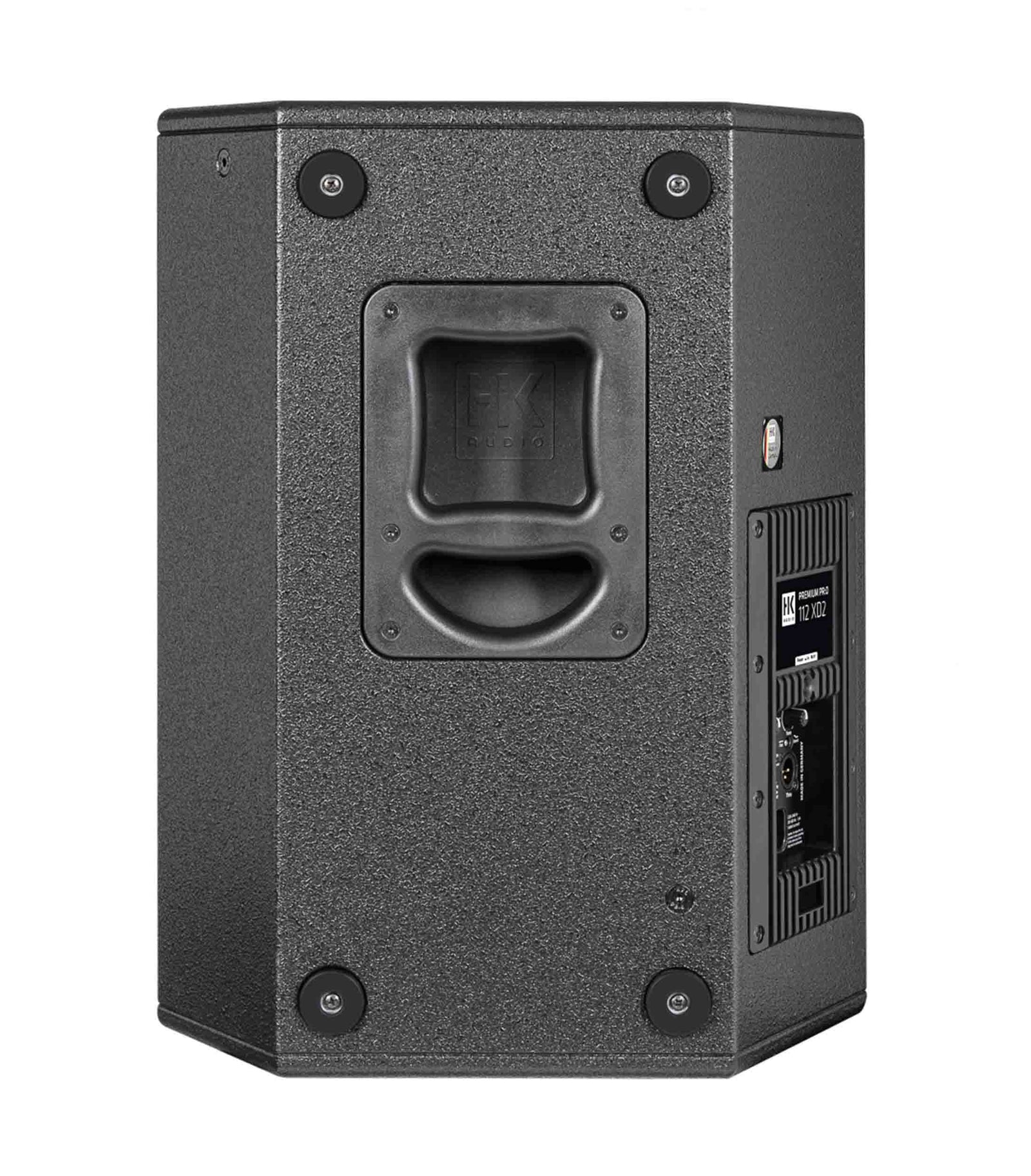 HK Audio PR:O 112 XD2, Compact 12″/1″ Multifunctional Loudspeaker - 1200W by HK Audio