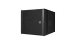 Wharfedale WLA-118SUBA, 18-inches Active Subwoofer by Wharfedale Pro