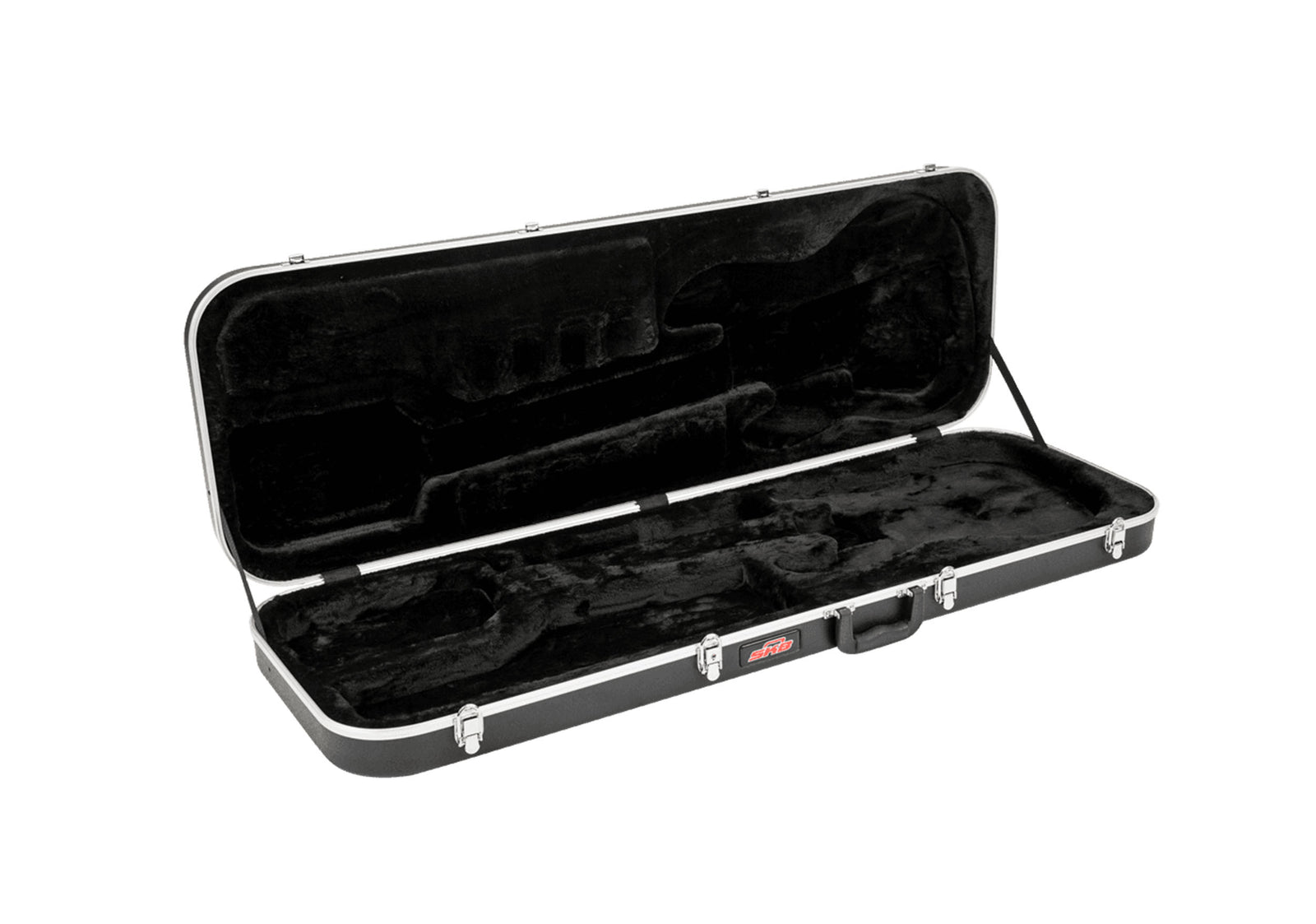 SKB 1SKB-4 Electric Bass Economy Rectangular Case by SKB Cases