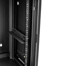 Gator Cases GRW2009508, 9U Sectional Wall Rack with Steel Door - 21″ Deep by Gator Cases