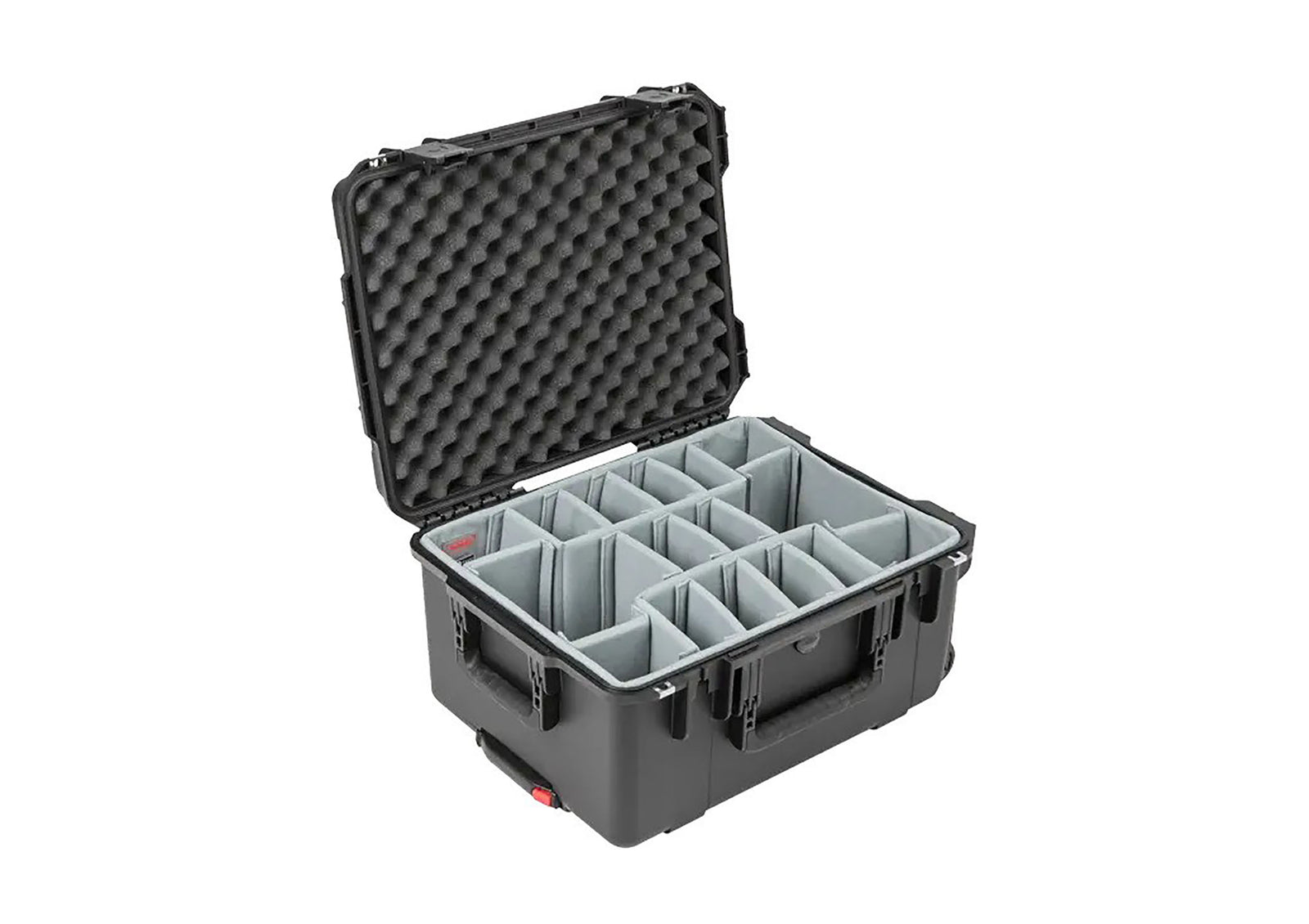 SKB Cases 3i-2015-10PT, iSeries Case with Think Tank Photo Dividers and Lid Organizer - Black by SKB Cases