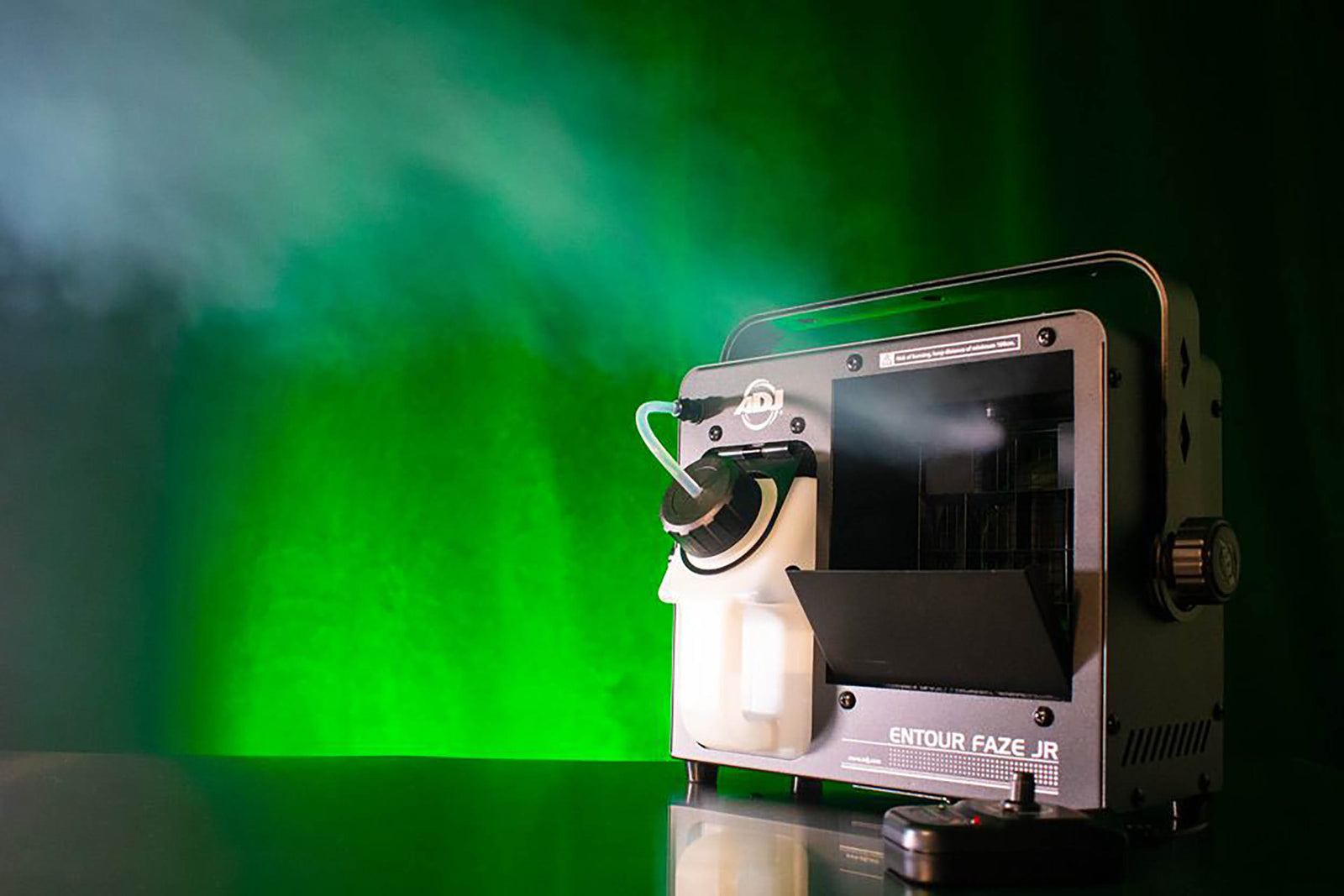 ADJ Entour Faze Jr, Mobile Faze Machine - 200 Watt by ADJ