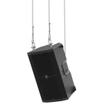 Mackie Thump 12" PA Speaker Package with Stands and Bag by Mackie