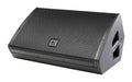 DAS Audio EVENT-M210A-115, Powered Full-Range 3-Way Stage Monitor - Black by DAS Audio