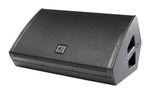 DAS Audio EVENT-M210A-115, Powered Full-Range 3-Way Stage Monitor - Black by DAS Audio