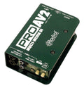 Radial Engineering ProAV2 Passive Stereo Multimedia Direct Box by Radial Engineering