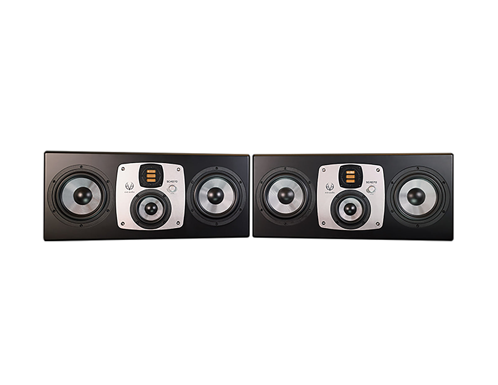 Eve Audio SC4070 Active 4-Way Midfield Studio Monitor by EVE Audio