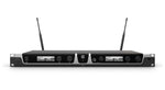 LD Systems U505.1 HHD 2 US, Dual - Wireless Microphone System with 2 x Dynamic Handheld Microphone - 512 - 542 MHz by LD Systems