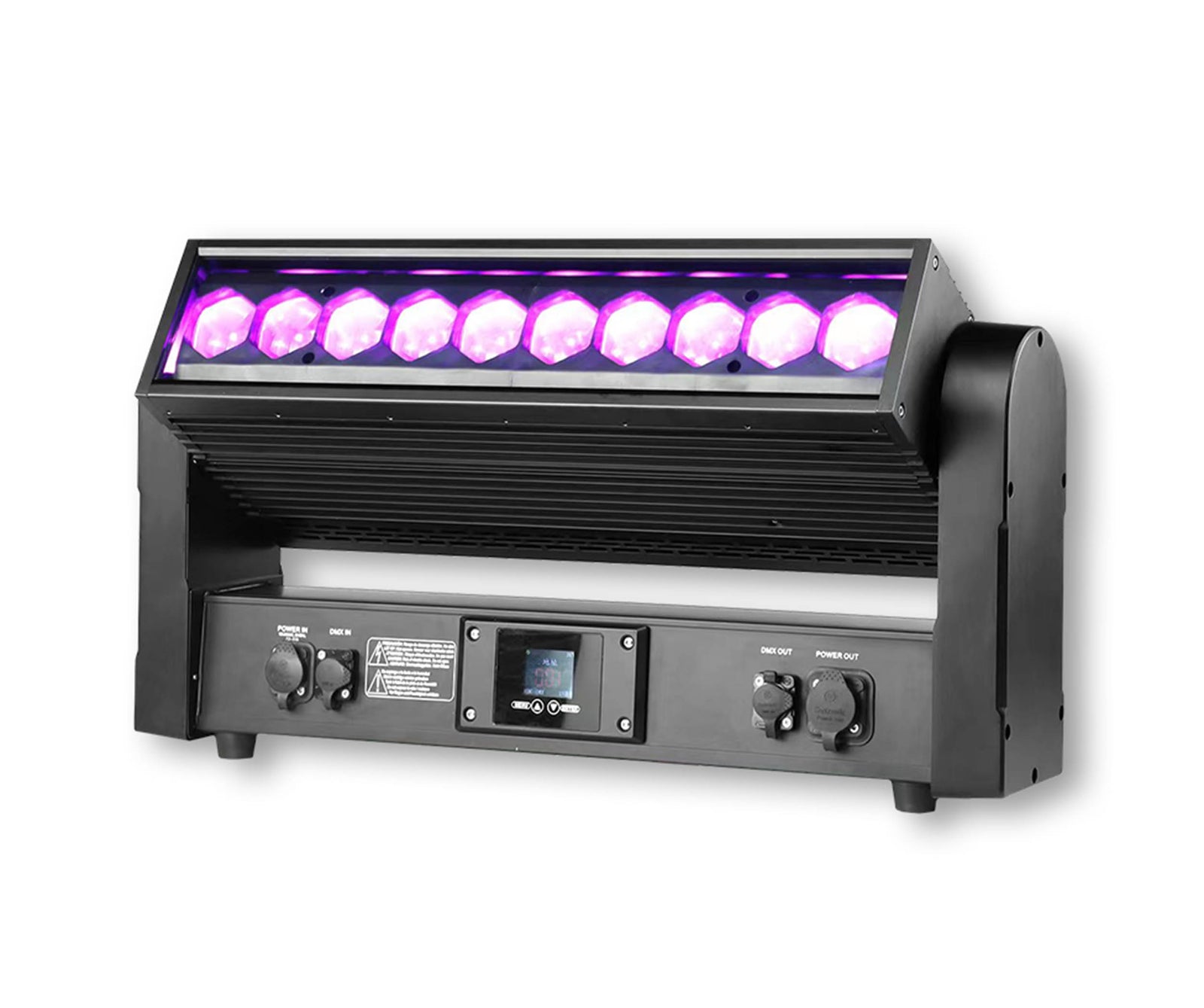 Acue Lighting X Factor IP, All-in-One LED Light for Dazzling Outdoor Effects by Acue Lighting