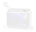 Humpter XFH-B3TTPANELWH, Aluminum Upper Panel for B3 Humpter - White