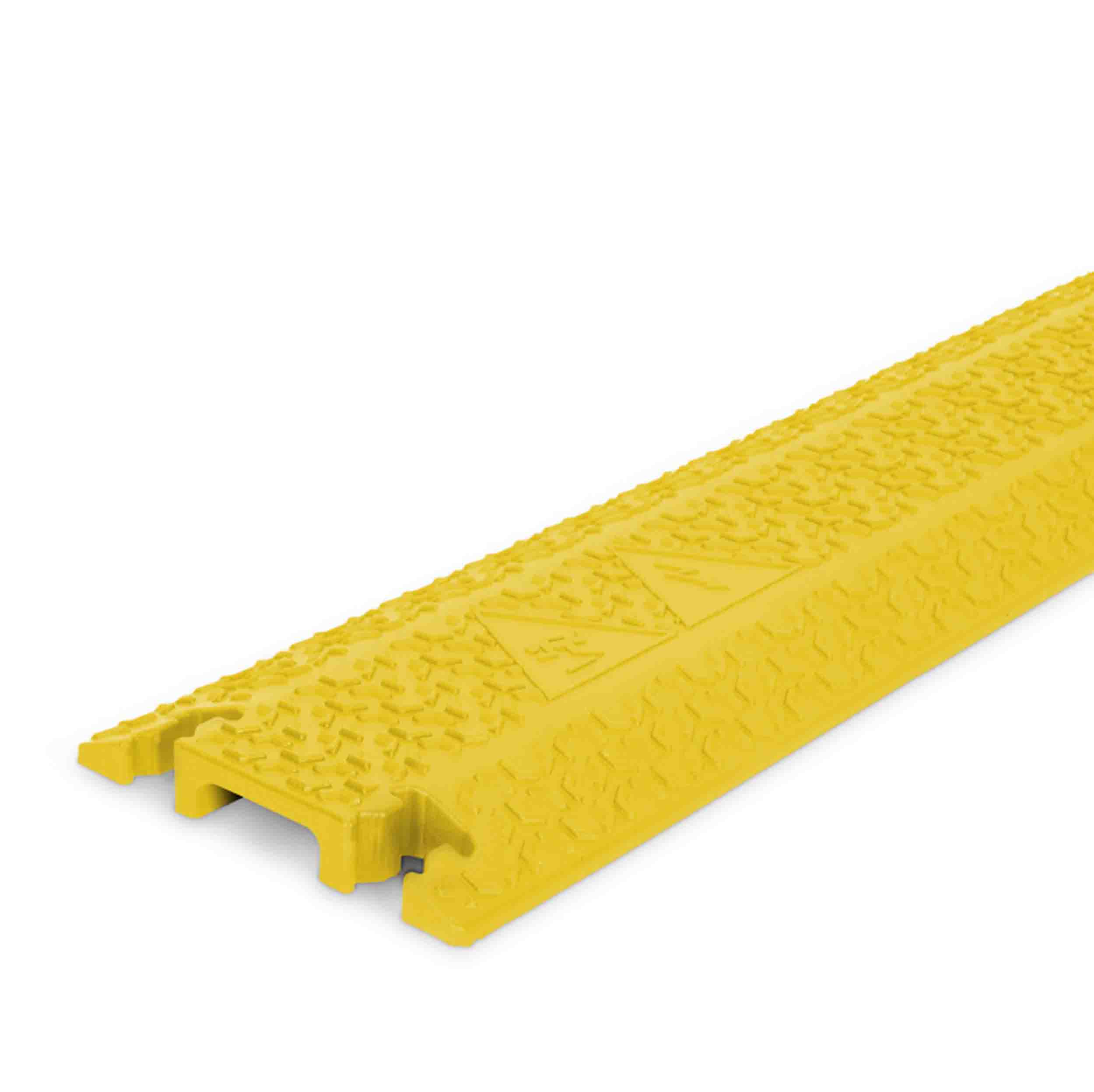 Defender XPRESS 40 YEL Drop-Over Cable Protector 40mm - Yellow by Defender