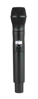 Shure ULXD2/SM87 Digital Handheld Wireless Microphone Transmitter with SM87 Capsule by Shure