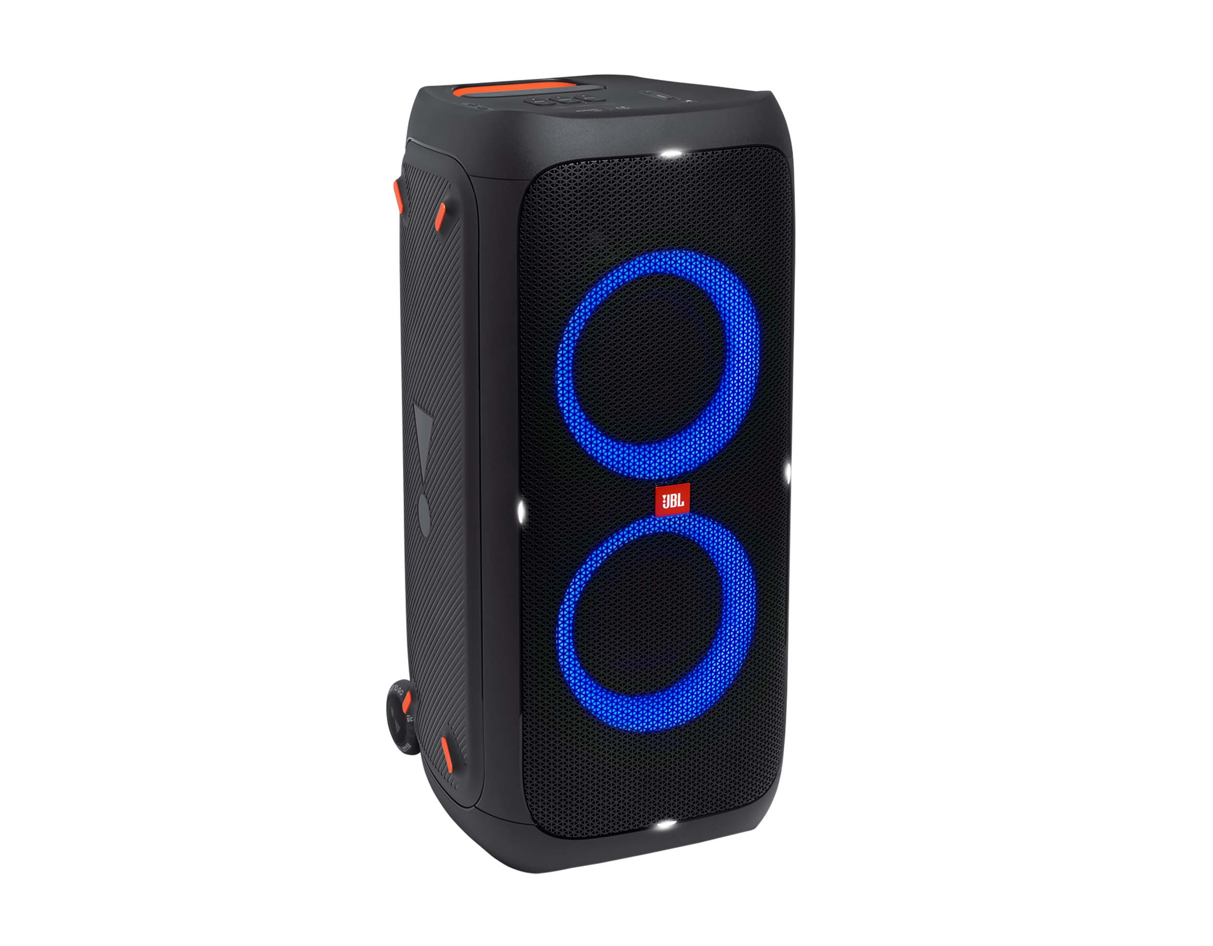 JBL PartyBox 310, Portable Party Speaker with Dazzling Lights and Powerful JBL Pro Sound - 240 Watt