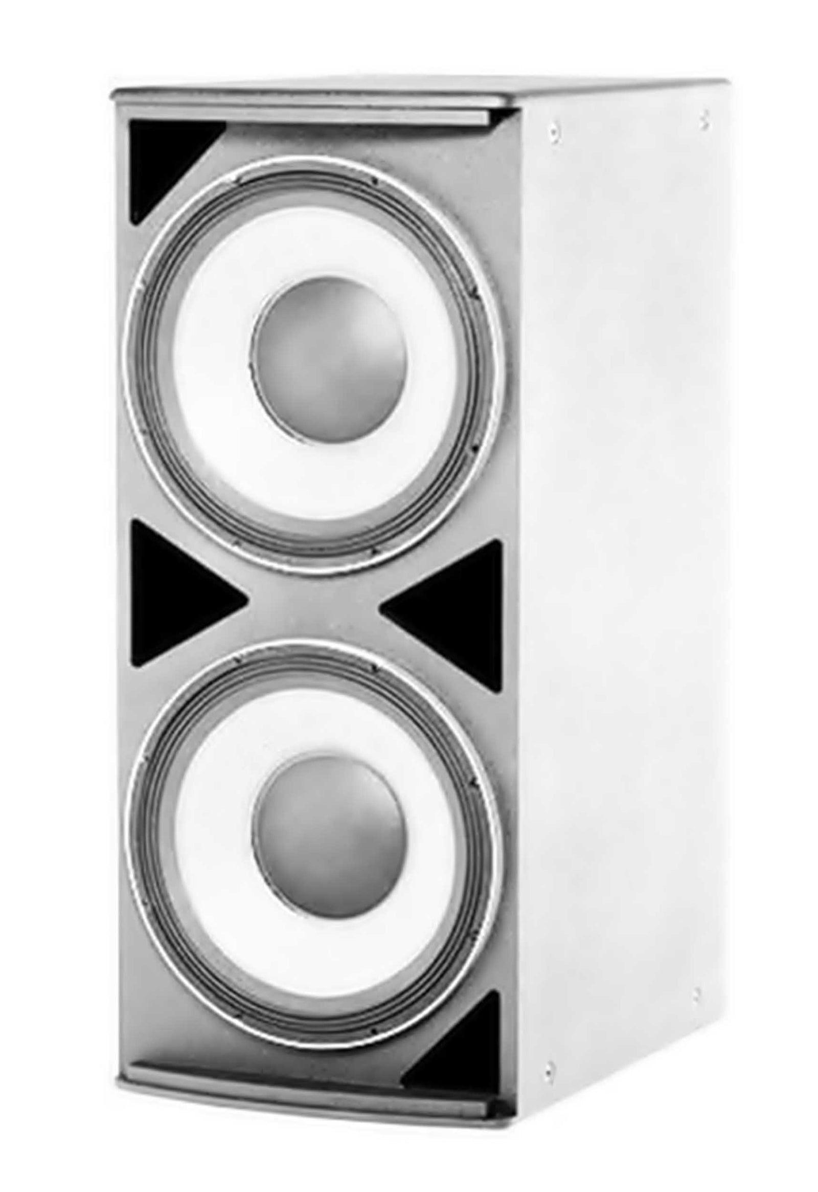 JBL ASB7128, Ultra Long Excursion High Power Dual 18" Subwoofer - Hollywood DJ