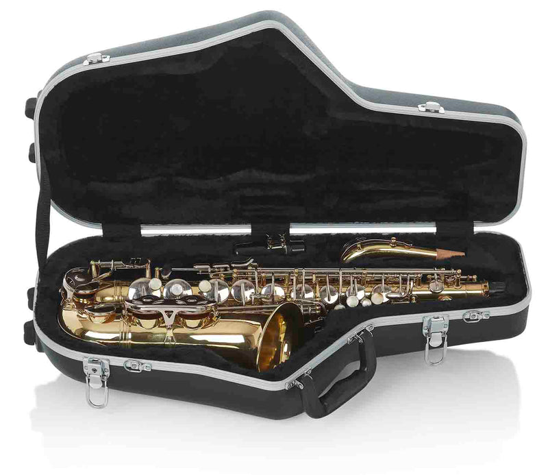 Gator Cases GC-ALTO SAX Deluxe Molded DJ Case for Alto Saxophones by Gator Cases
