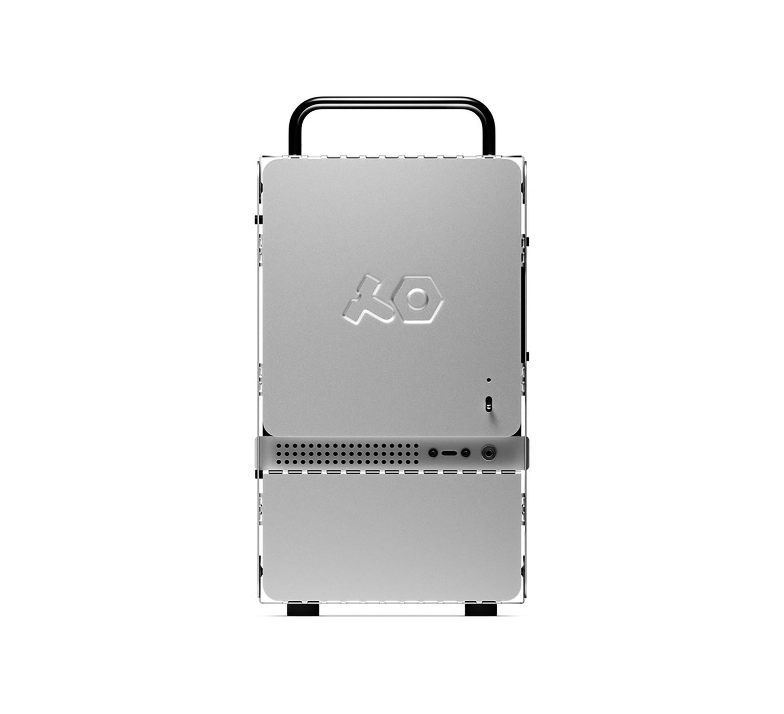 Teenage Engineering Computer-1 Aluminum, Mini-ITX PC Case by Teenage Engineering