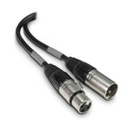CHAUVET DJ DMX3P25FT 3-Pin DMX Cable – 25 Feet by Chauvet DJ