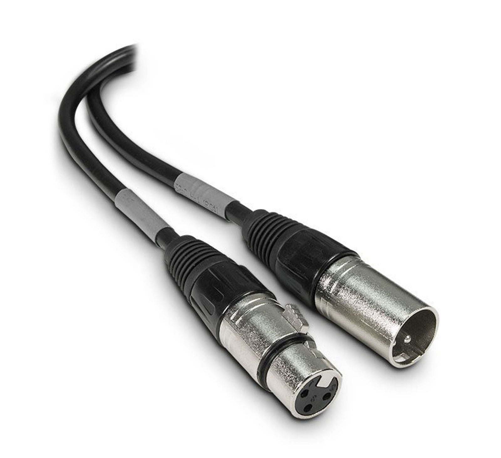 CHAUVET DJ DMX3P25FT 3-Pin DMX Cable – 25 Feet by Chauvet DJ
