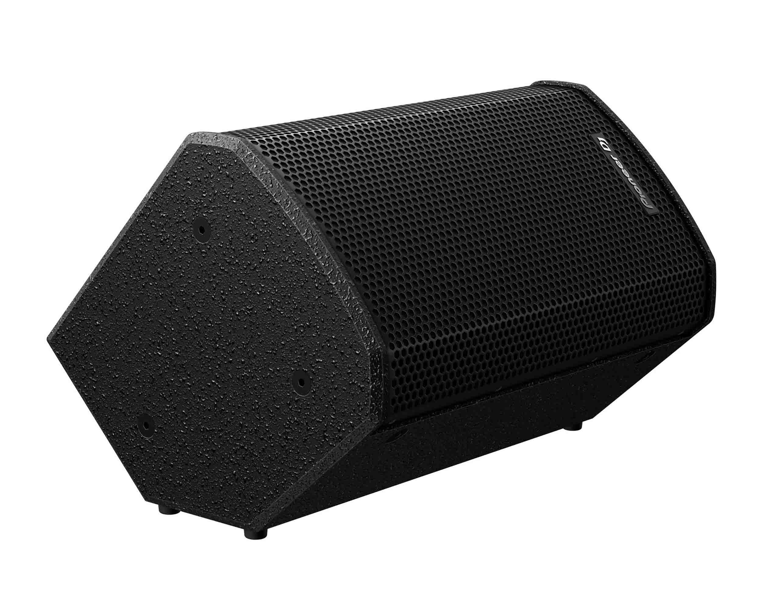 Pioneer Dj XPRS82, 8" Full-Range Speaker DJ Package with Speaker Covers, Stands and Cables