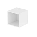 Glorious Record Box for 110 12" Records - White by Glorious