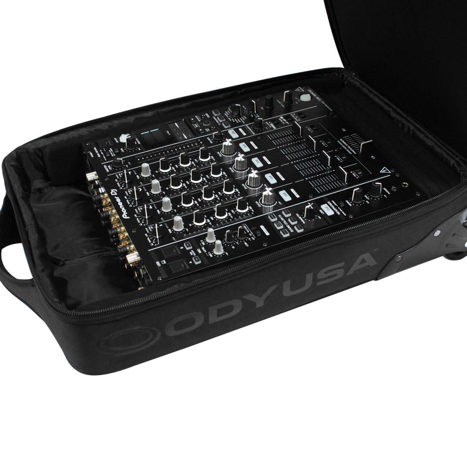 B-Stock: Odyssey BRXMK2CTRLW Touring Trolley DJ Bag by Odyssey