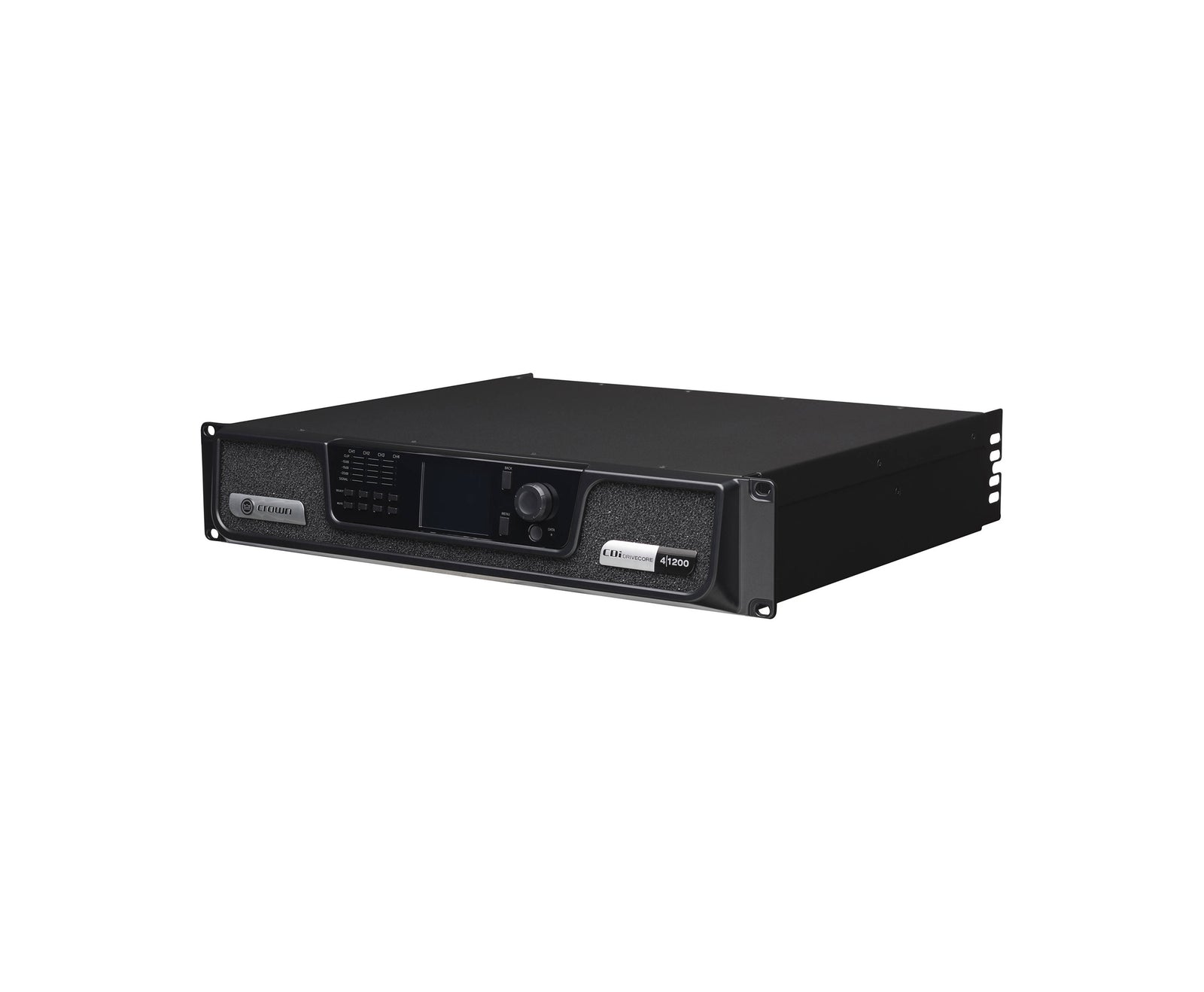 Crown CDi4X1200 4-Channel DriveCore Series Power Amplifier - 1200W by Crown
