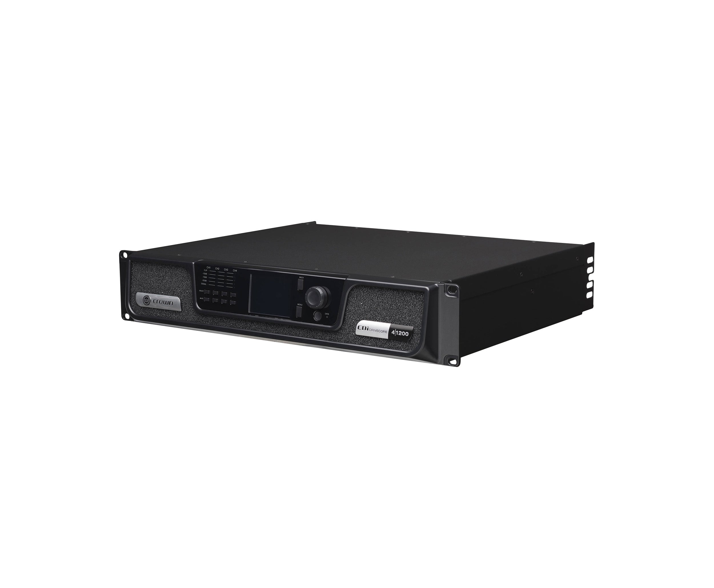 Crown CDi4X1200 4-Channel DriveCore Series Power Amplifier - 1200W by Crown