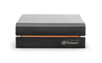 Palmer AoC Box XLRM Audio over Cat Box from etherCON to 4 x XLR Male by Palmer