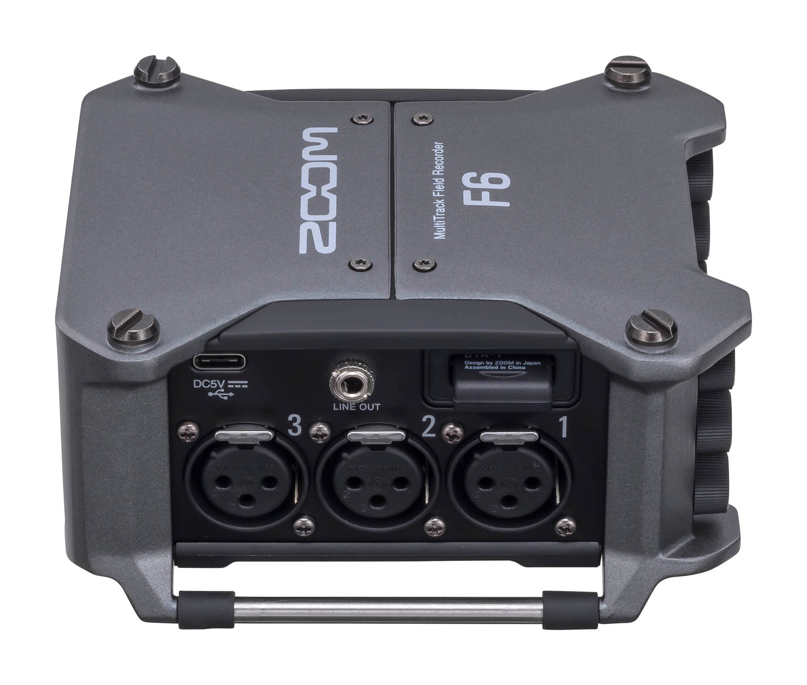 Open Box: Zoom F6 Digital Multi track Recorder by Zoom