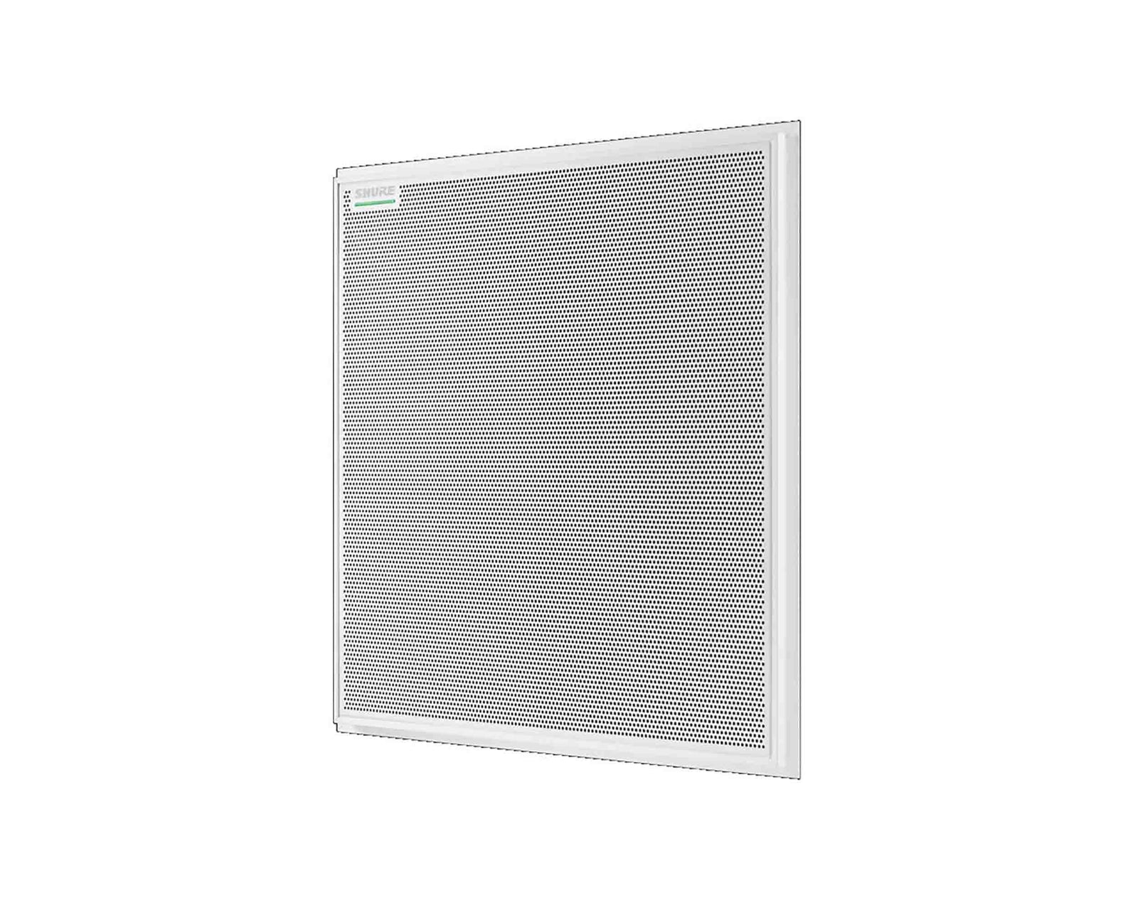 Shure 920P W-V Ecosystem Package Including 1 MXA920 Microphone, 1 P300-IMX Audio Processor, 2 MXN5W-C Ceiling Speaker and Tile Bridge by Shure