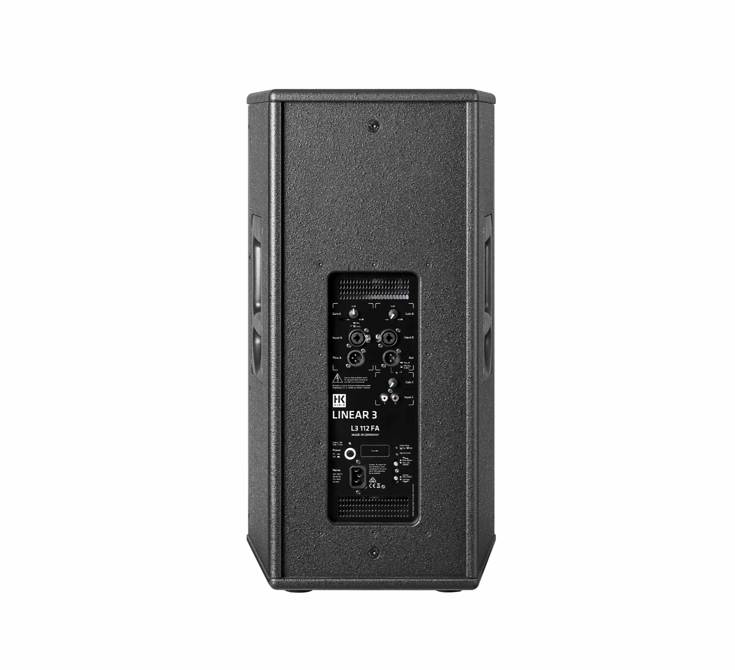HK Audio Active LINEAR-3-112-FA, Full-range Loudspeaker - 1200 Watt by HK Audio