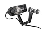 K&M 12255 Music Stand Light - Black by K&M