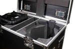 ADJ DRC MHX, Dual Road Case for ADJ Moving-Head Lights by ADJ