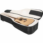 Gator Cases G-PG-ACOUELECT Pro-Go Series Double Guitar Bag for Acoustic and Electric Guitar by Gator Cases
