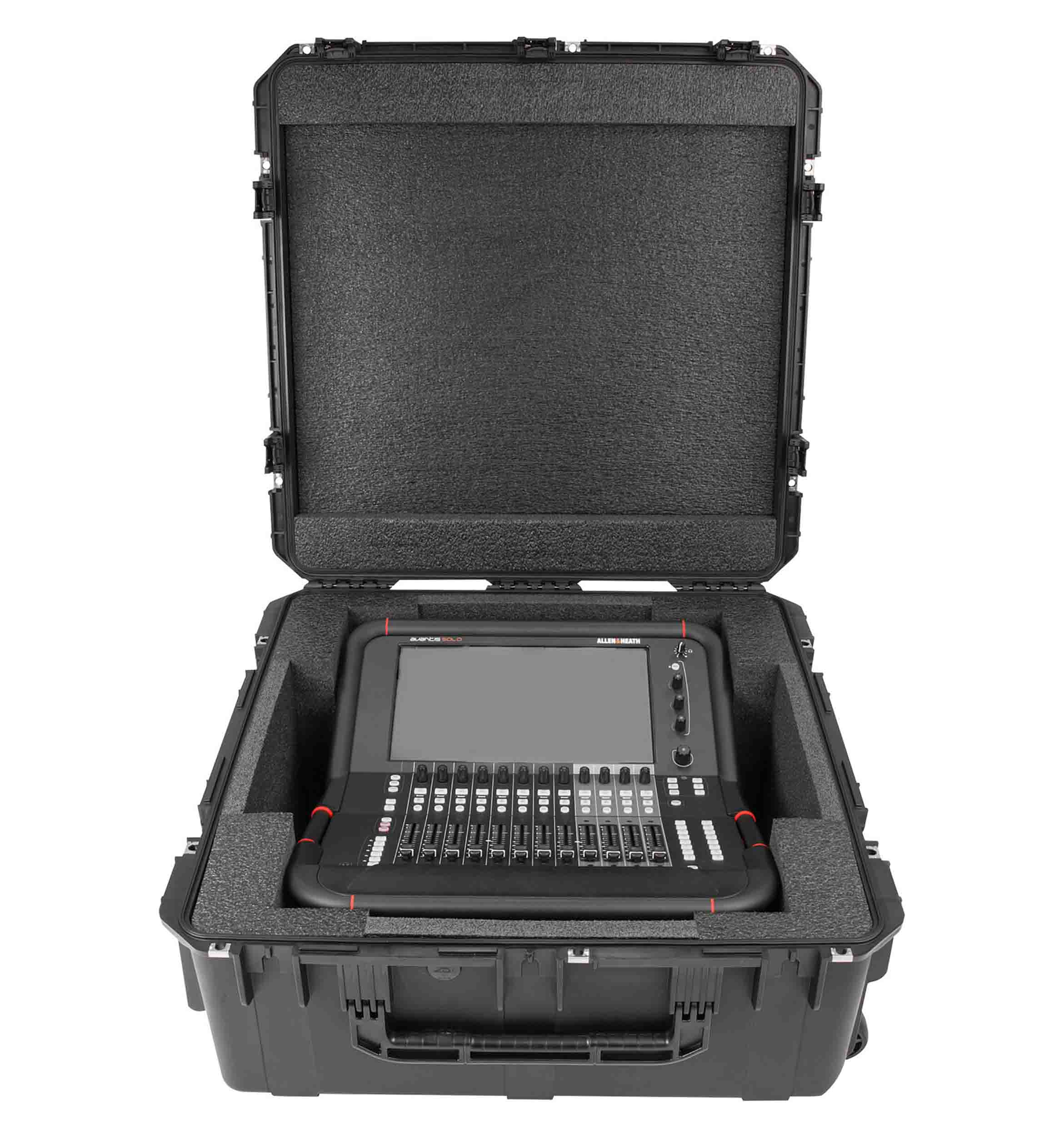 SKB Cases 3i2828-12AS iSeries Allen and Heath Avantis Solo Mixer Case by SKB Cases
