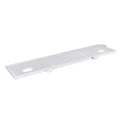 ProX XF-VISTASHELFS WH, Small Replacement Ventilated Shelf for XF-VISTA WH DJ Facade Workstation - White by ProX Cases