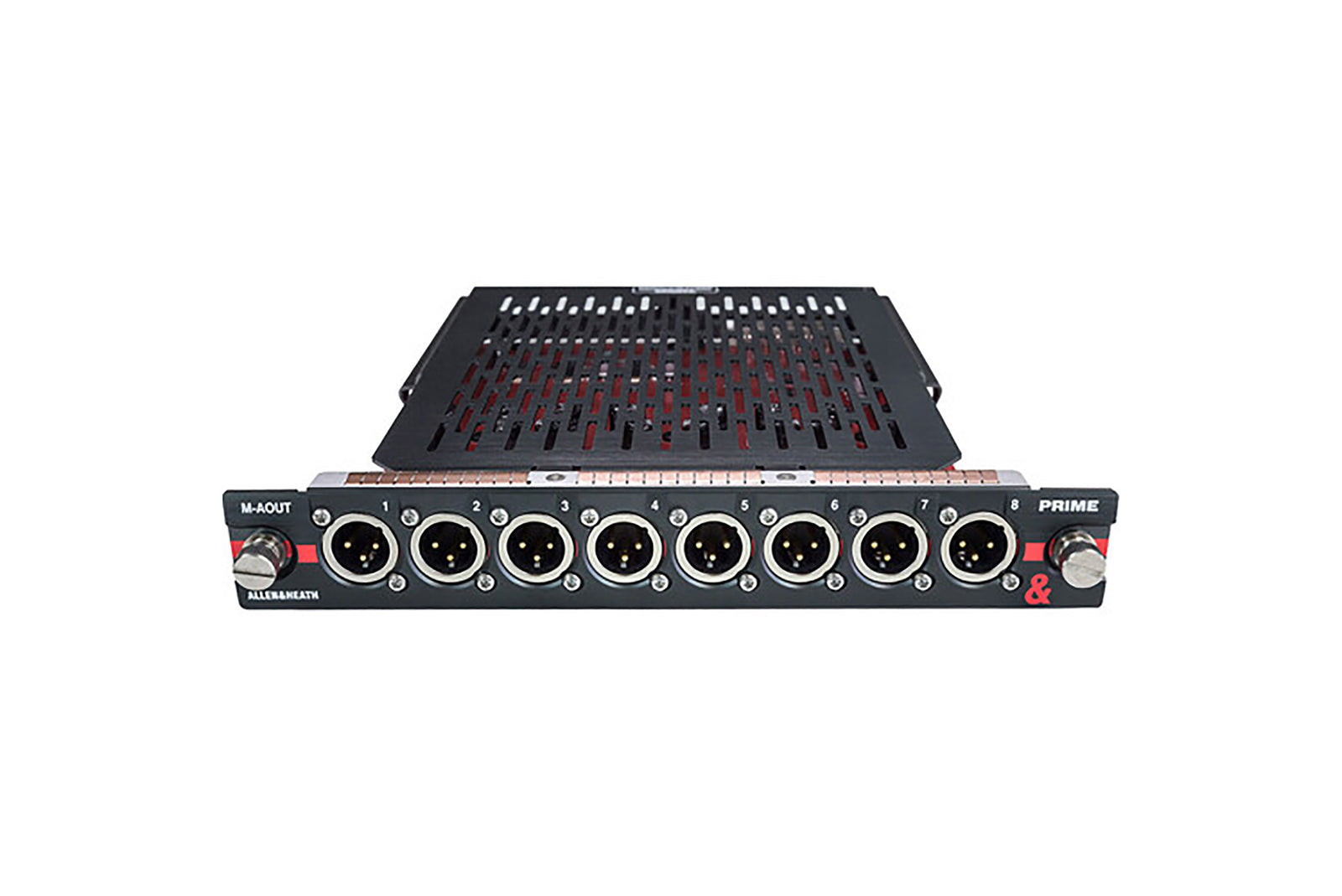 Allen and Heath PRIME 8-Channel Preamp and Output Modules for DX32 Expander by ALLEN & HEATH