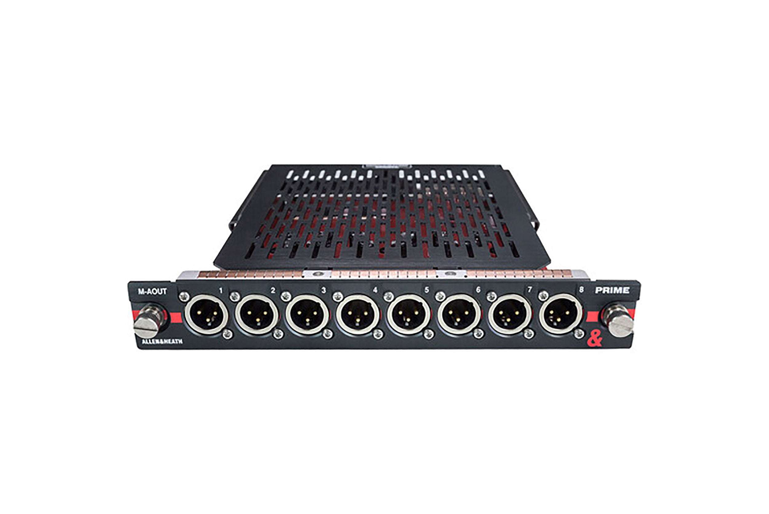 Allen and Heath PRIME 8-Channel Preamp and Output Modules for DX32 Expander by ALLEN & HEATH