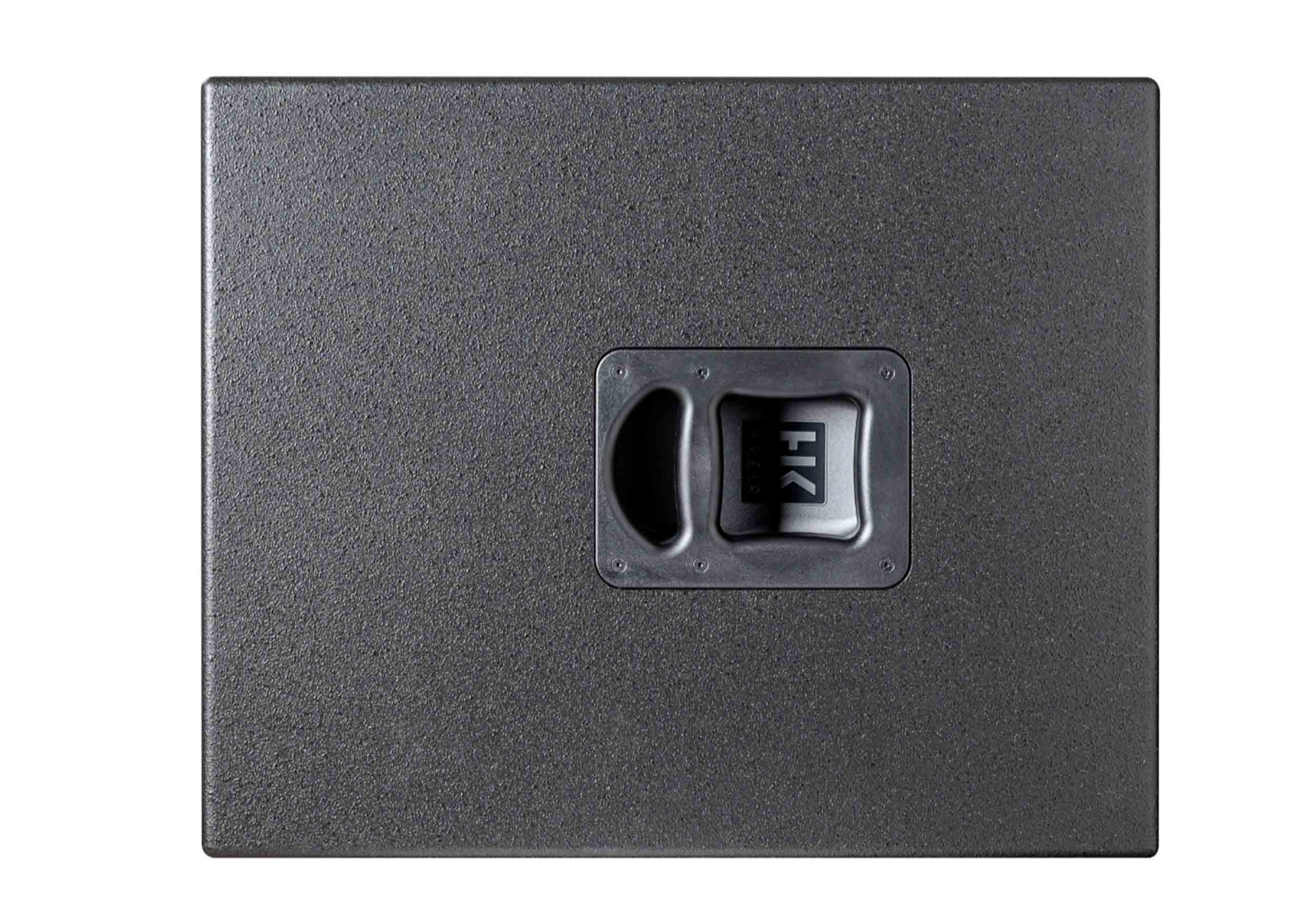 HK Audio LINEAR-7-118-SUB-A, 18" Active Subwoofer - 2000 Watt by HK Audio