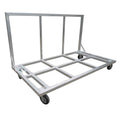 ProX X-STG4X8 8 Stage Dolly Cart Kit Fits 4x8 ft XSQ Stages Platform - 8-10pcs by ProX Cases