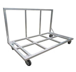 ProX X-STG4X8 8 Stage Dolly Cart Kit Fits 4x8 ft XSQ Stages Platform - 8-10pcs by ProX Cases