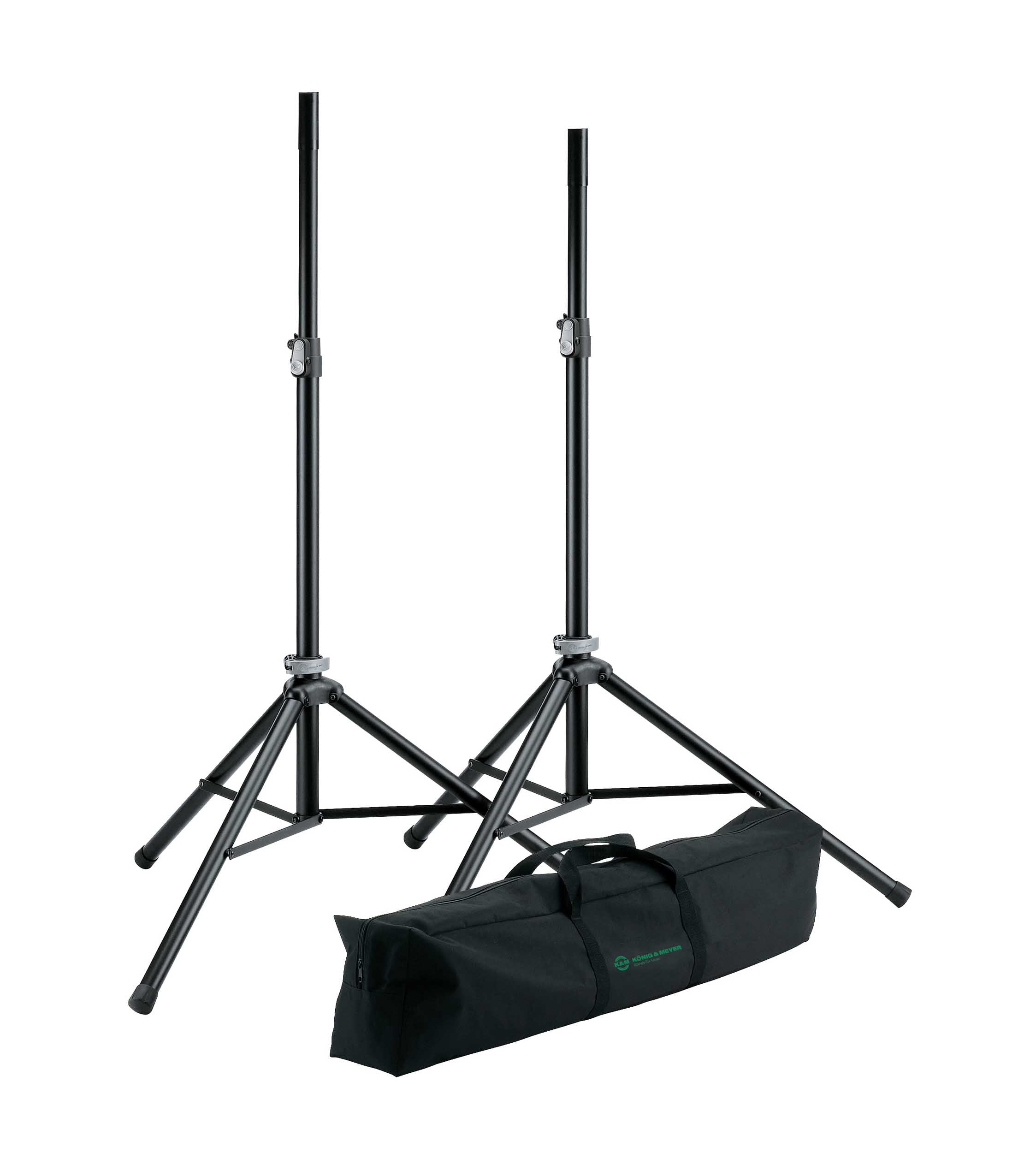 K&M Speaker Stand Package by K&M