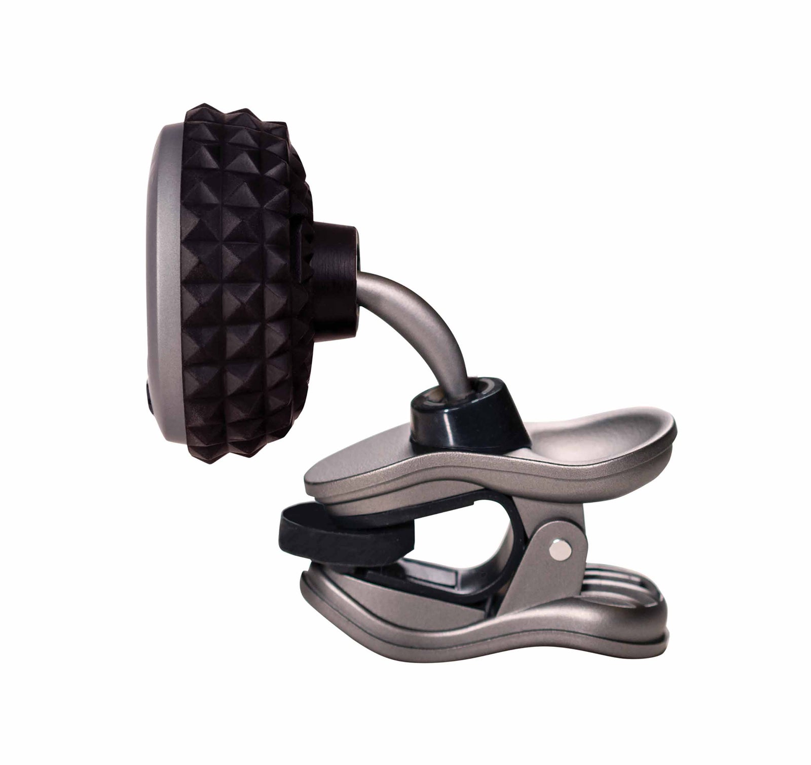Snark ST8-TITANIUM-U, Rechargeable Guitar Tuner by Snark