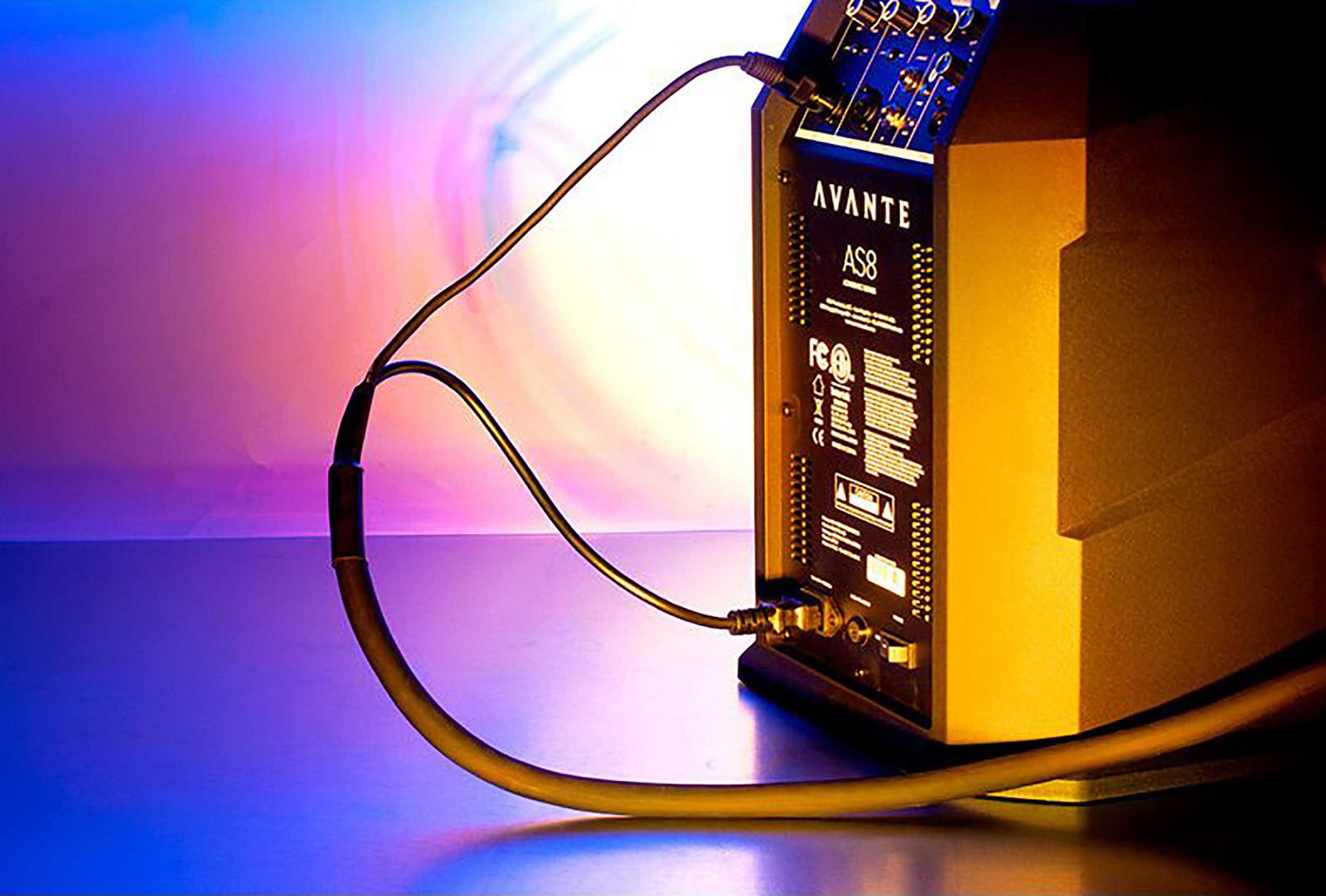 Accu-Cable SKAC50 Audio Signal Cable and Power Cord Combo - 50ft by Accu Cable