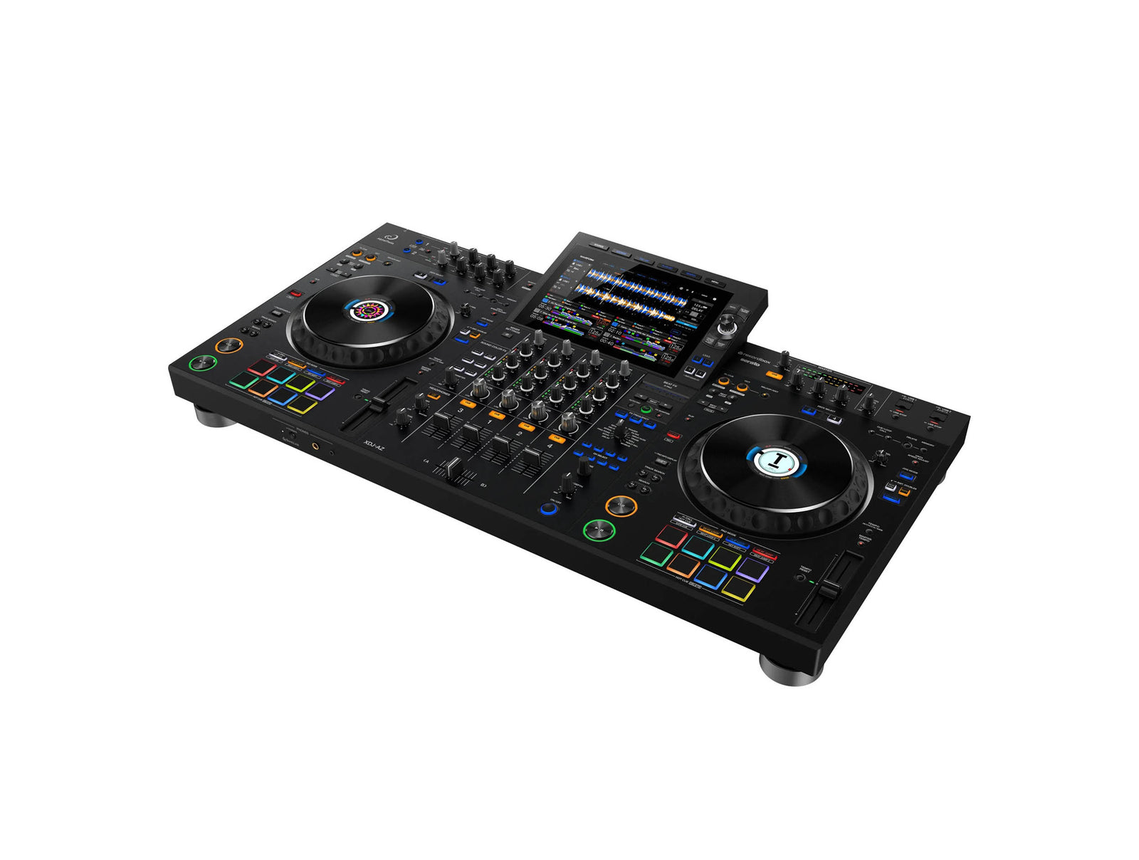 AlphaTheta XDJ-AZ, 4-Channel Professional All-In-One DJ System by Alpha Theta