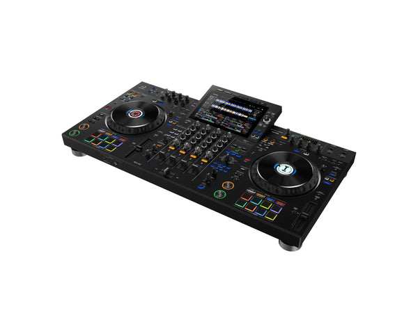 AlphaTheta XDJ-AZ, 4-Channel Professional All-In-One DJ System by Alpha Theta